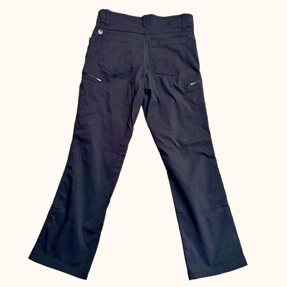 Wrangler Black Utility Pants Size 32 - Picture 4 of 6